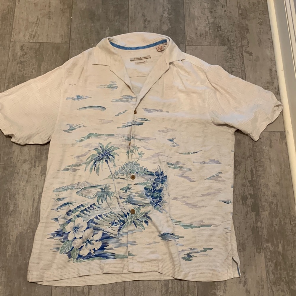 Hawaiian shirt